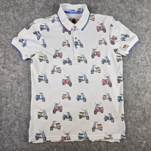 Claudio lugli scooter print - lugli, ,scooter