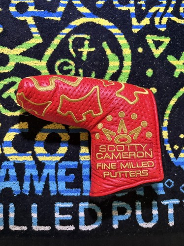 Scotty cameron club - cameron,