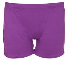 Womens Ladies Girls Stretch