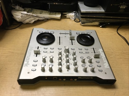 Numark omni control - omni,