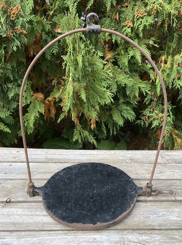 Antique hanging cast - antique,