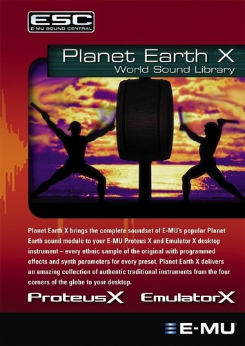 Emu planet earth x world - x,