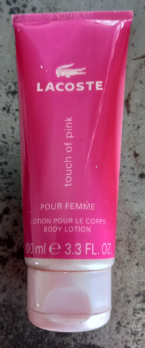 Lacoste touch pink - of,