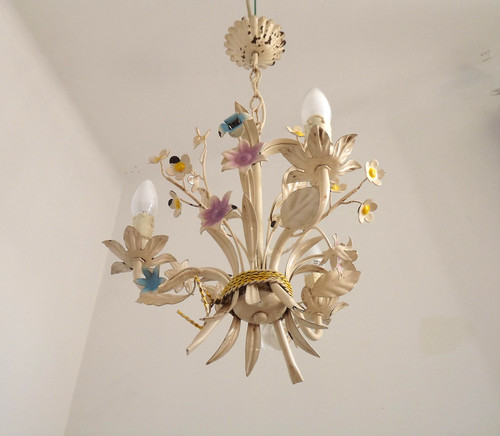 Vintage french light bright - french,