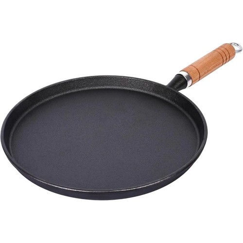 Cast iron frying - iron, pan