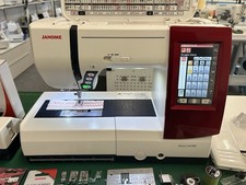 Janome Memory Craft 9900
