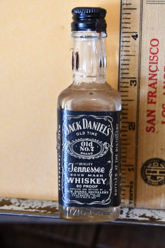 Vintage 1974 jack daniels - vintage,