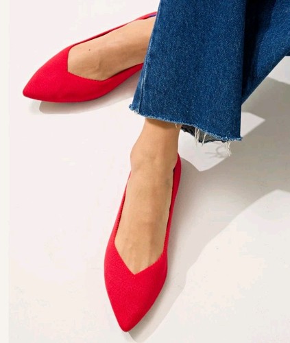Rothy the point ballet flats - rothy's,