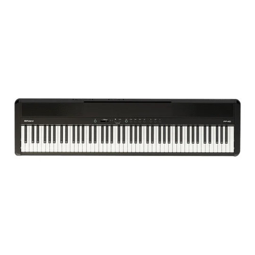 Roland 40 digital piano - roland, fp-40