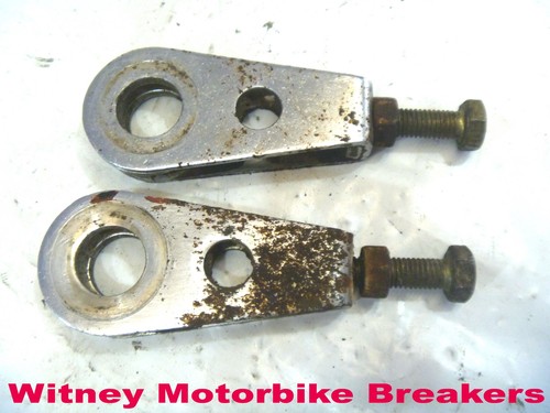 Yamaha chain pullers adjusters - chain,