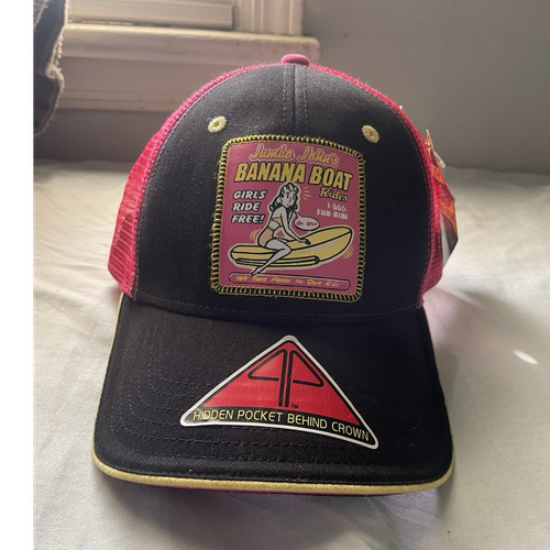 Stealth cap mesh trucker - mesh,
