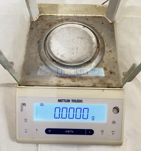 Mettler toledo newclassic - mettler, mf