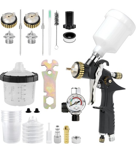 Mini a610 lvlp spray - lvlp,