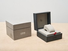 Oris Watch Box With Outer Box