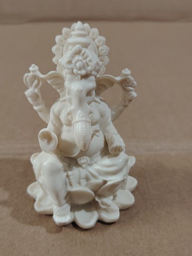 Handcarved lord ganesh statue - lord,