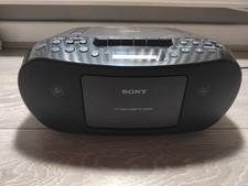 Sony CFD-S50 Portable CD Radio