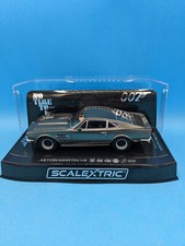 Scalextric C4203 James Bond Aston Martin V8 No Time to Die