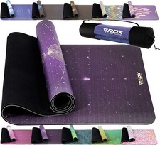 Yoga Mat Thick by RDX
