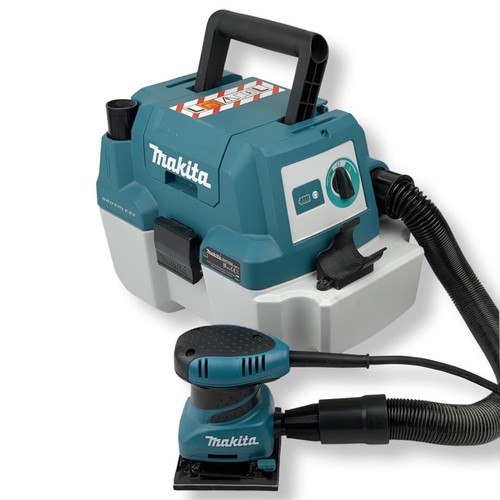 Makita bo4556 palm sander hose - palm,