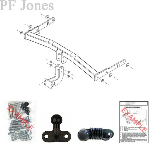 Tow trust towbar for - tow-trust,