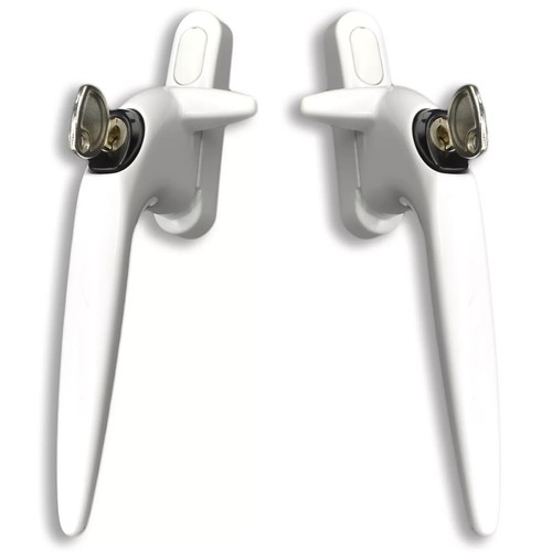 Upvc cockspur window handle - cockspur,