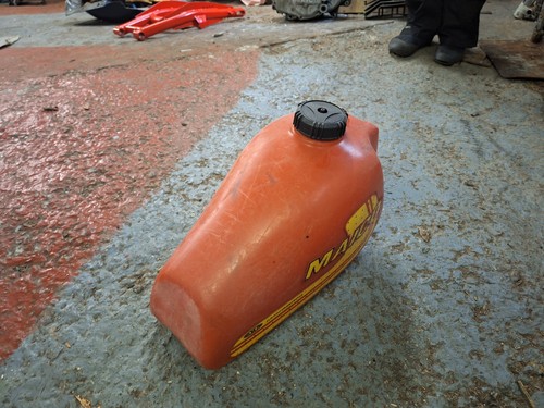 Maico 490 250 fuel tank - maico, 490/250