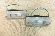 PAIR NOS LUCAS L787 LAMPS RELIANT Scimitar GTE Robin Kitten Bond HB Viva HOLDEN