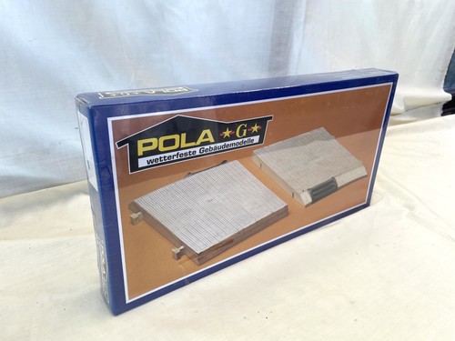 Pola scale station building - g,