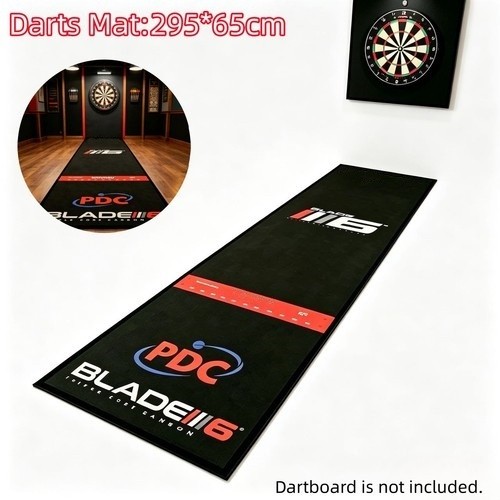 Dart mats professional - mats,