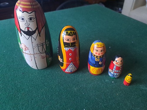 Vintage middle eastern set of - eastern,