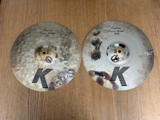 Zildjian 14" K  Custom Session