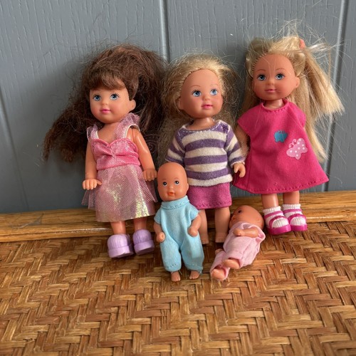 Vintage simba evi love - simba, doll