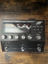 Boss GT-1000CORE Multi-Effects