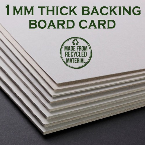 Greyboard thick 1mm grey - greyboard,