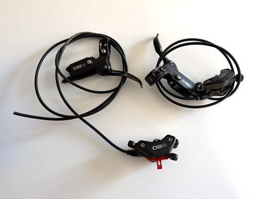 Sram db8 set - sram,
