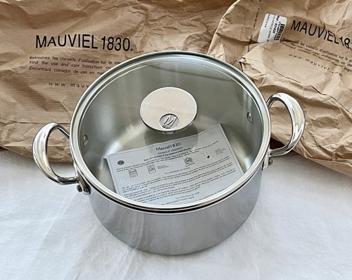 Mauviel cook casserole - mauviel,