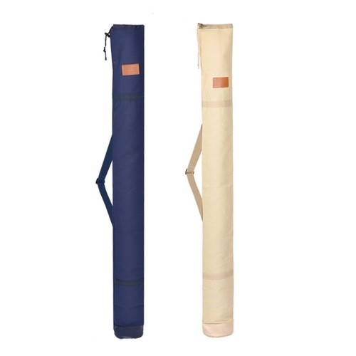 Portable fishing rod storage - rod,