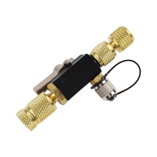 Visual valve core remover - valve,