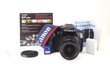 Canon EOS 550D Camera &