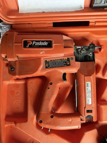 Paslode im250 f16 nail gun - paslode,