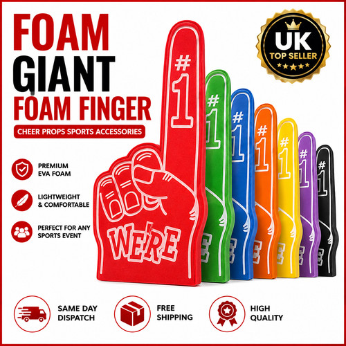 1pcs foam giant - foam,