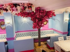 Restaurant Booth Seating, Restaurant Bespoke Furniture, Table And Chairs