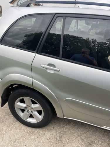 Toyota rav4 driver right rear - right,