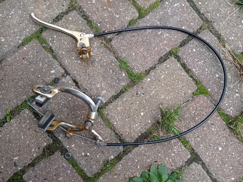 Raleigh burner mk1 bmx gold - raleigh,