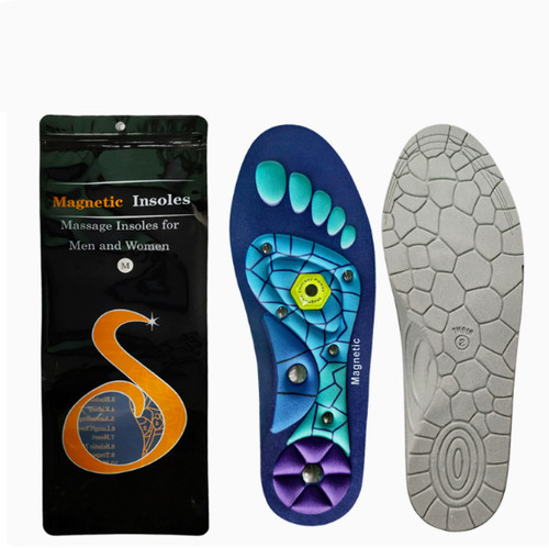 Magnetic insoles for - insoles,