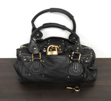 Chloé Paddington Black