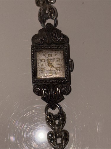 Vintage silver stamped - silver, &