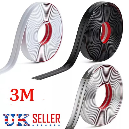 Self adhesive wall edging - adhesive,