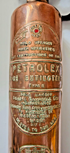 Petrolex fire extinguisher - petrolex,