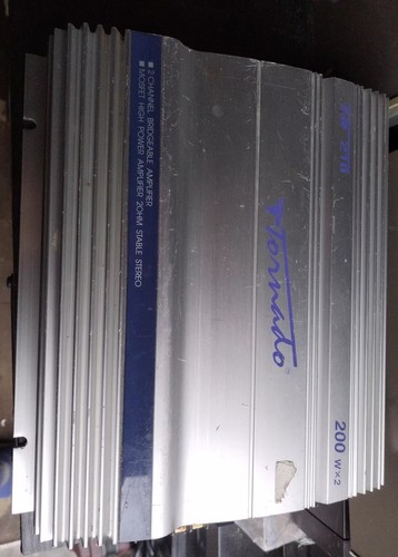 Tornado 200w 2 - x,